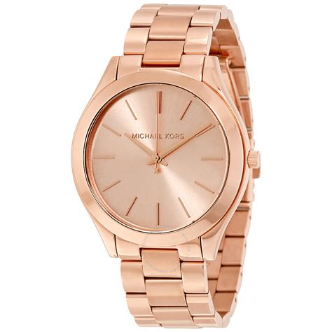 michael kors ladies blair rose gold watch|mk3197 gold.